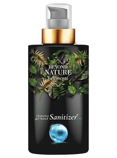 elements Hand Sanitizer 75%