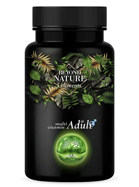 Beyond Nature Multivitamin Adult Men