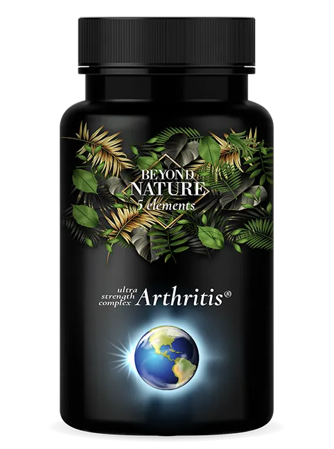 Beyond Nature Arthritis Ultra Strength Complex