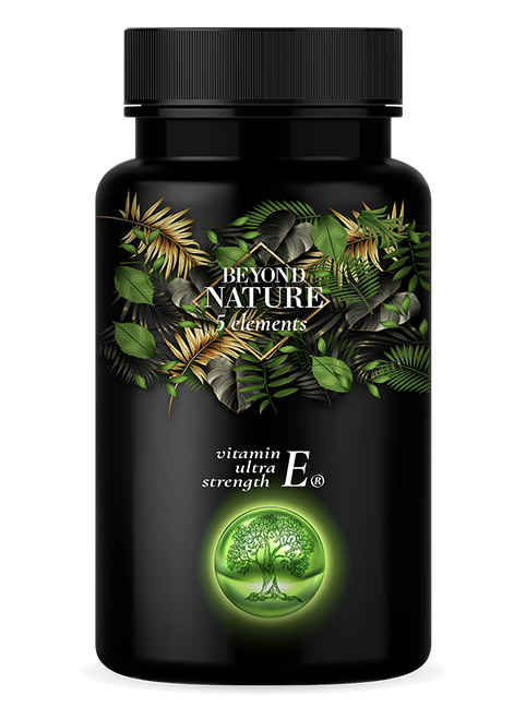 Vitamin E Ultra Strength 1000 IU