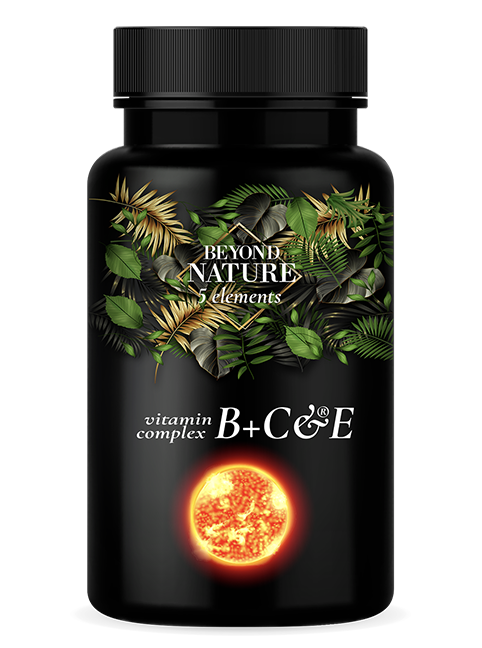 Vitamin B-Complex With Vitamin C,E Capsule